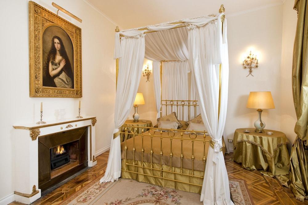 Residenza Napoleone III Roma Exterior foto