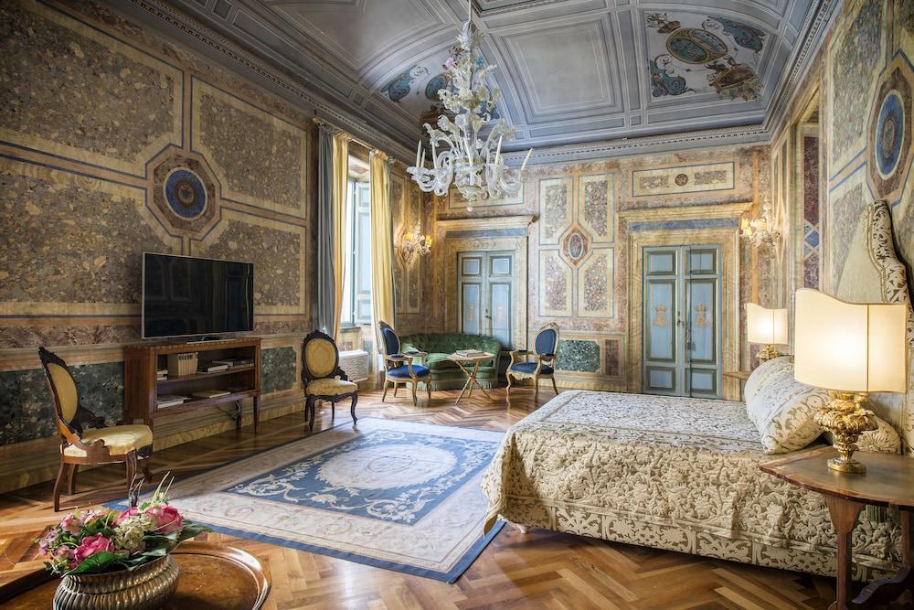 Residenza Napoleone III Roma Exterior foto