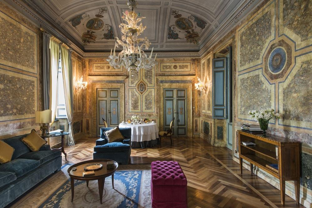 Residenza Napoleone III Roma Exterior foto