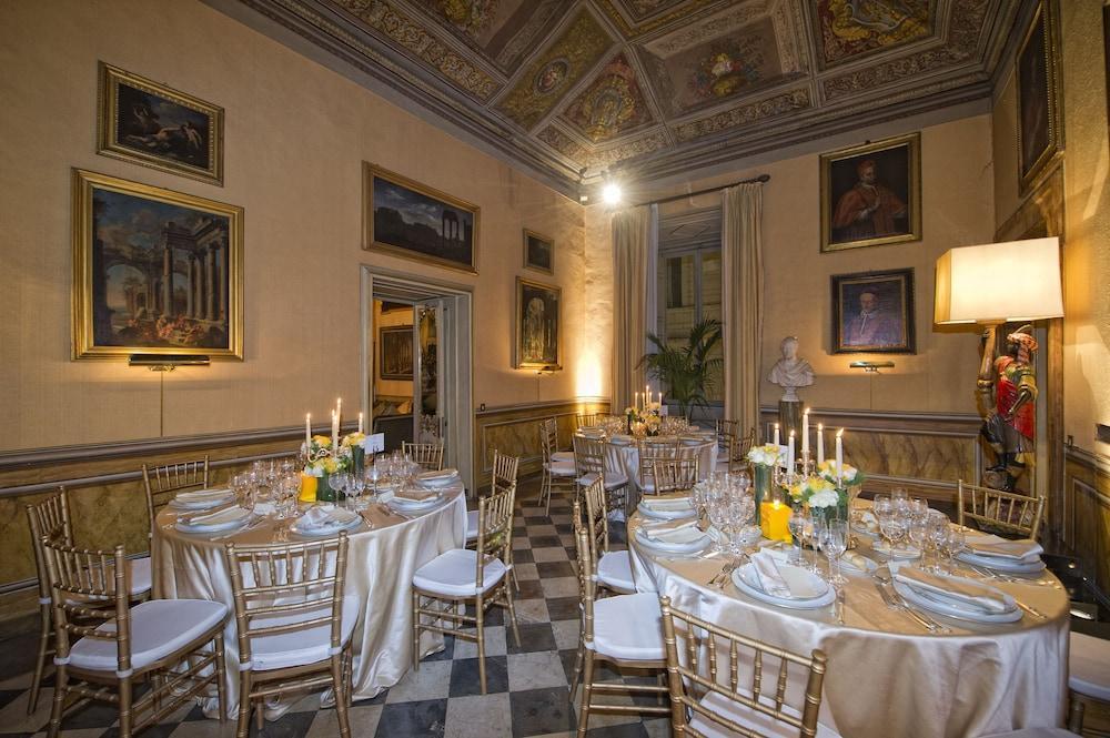 Residenza Napoleone III Roma Exterior foto