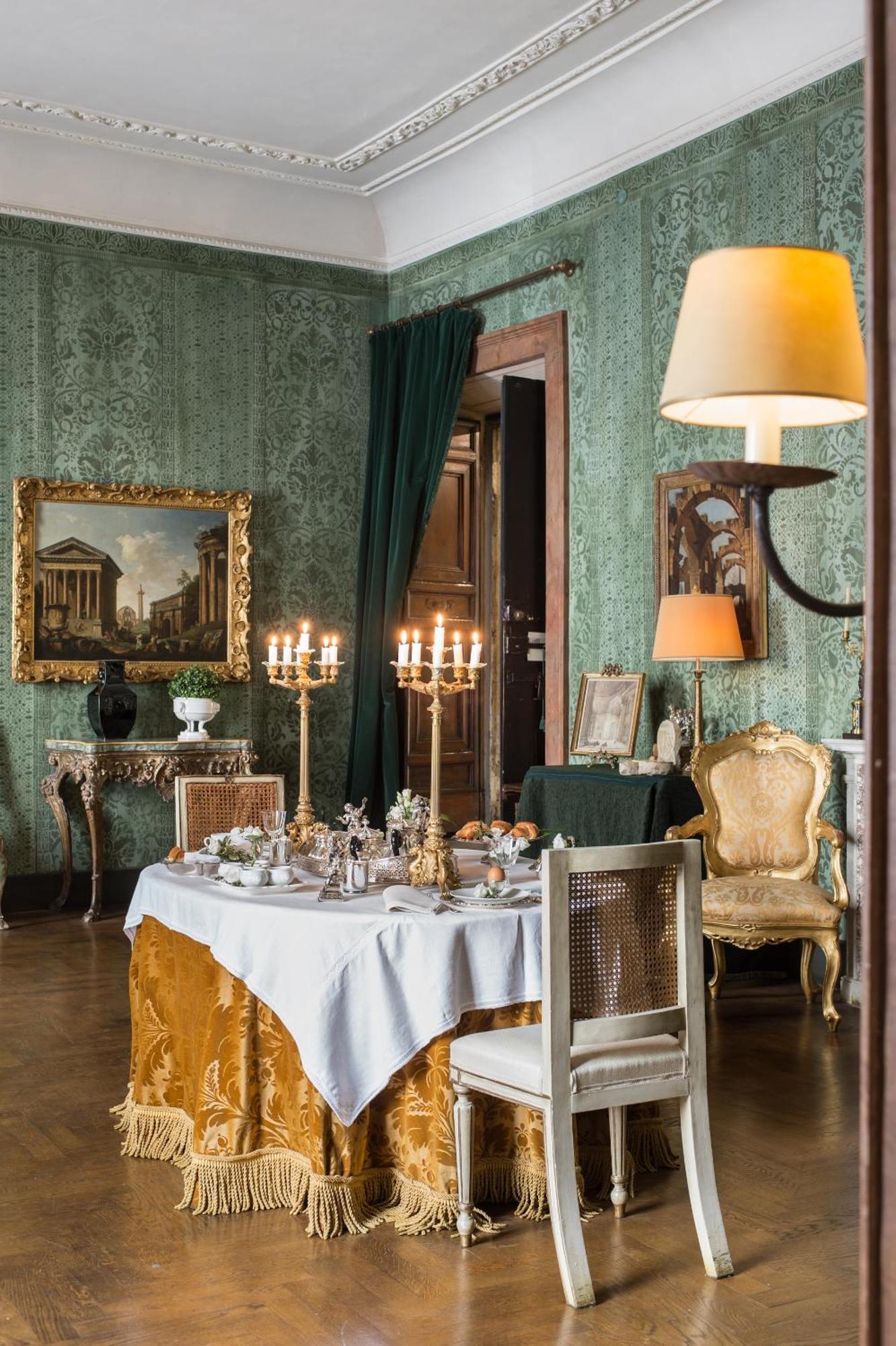 Residenza Napoleone III Roma Exterior foto