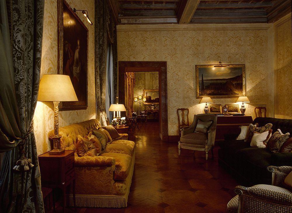 Residenza Napoleone III Roma Exterior foto