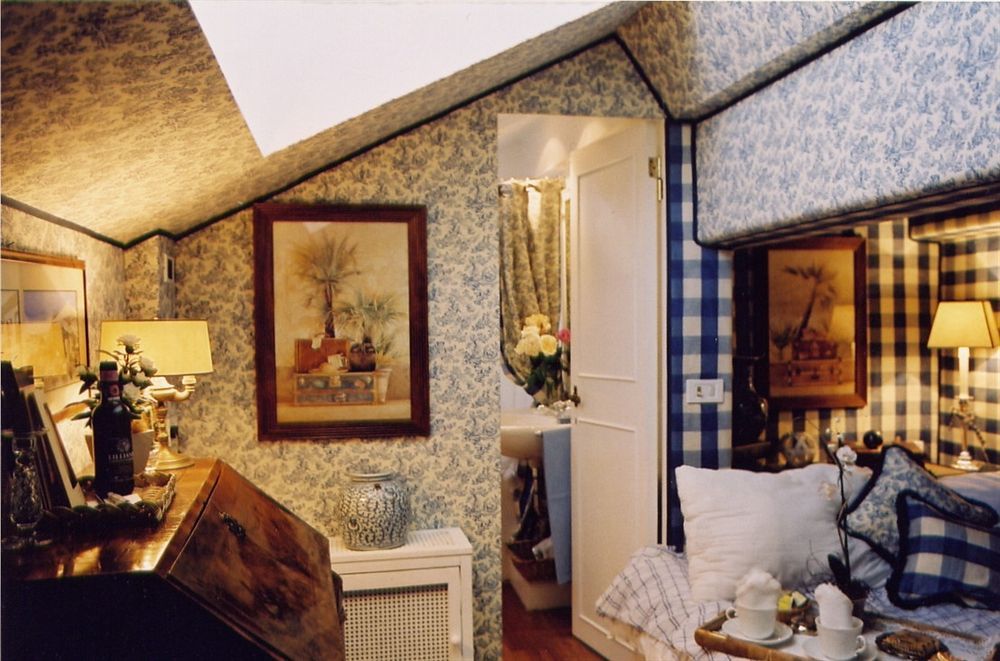 Residenza Napoleone III Roma Exterior foto