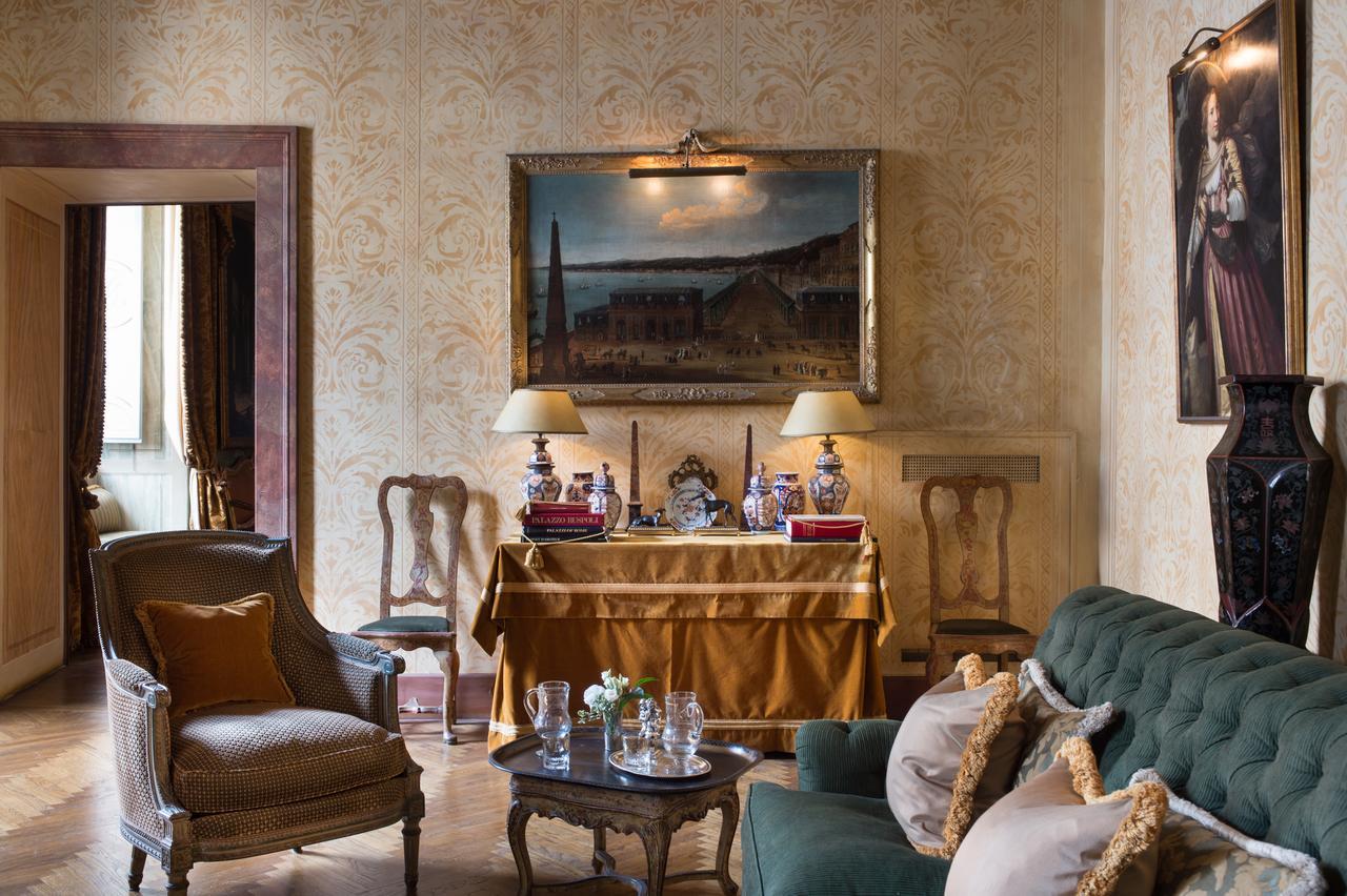 Residenza Napoleone III Roma Exterior foto