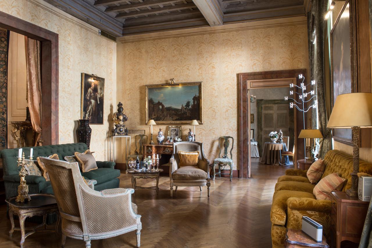 Residenza Napoleone III Roma Exterior foto