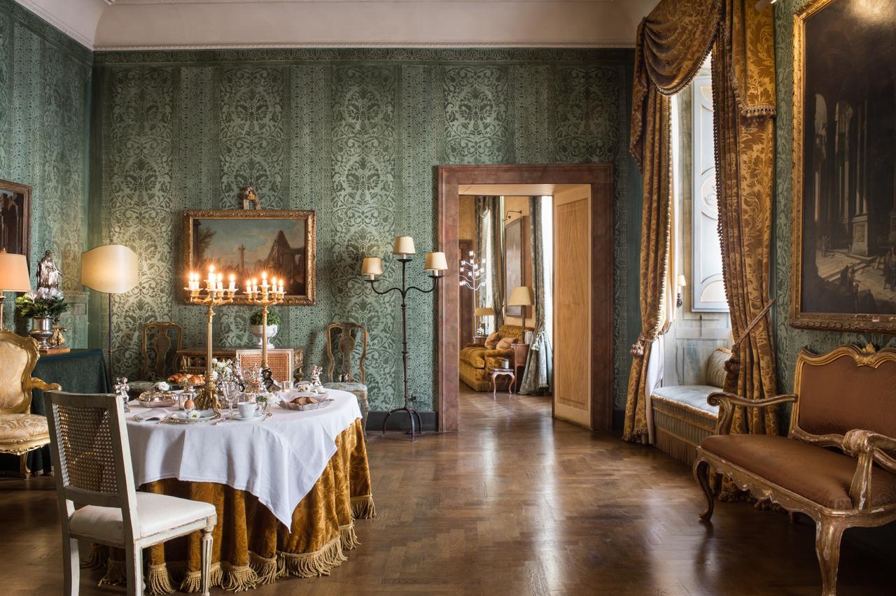 Residenza Napoleone III Roma Exterior foto