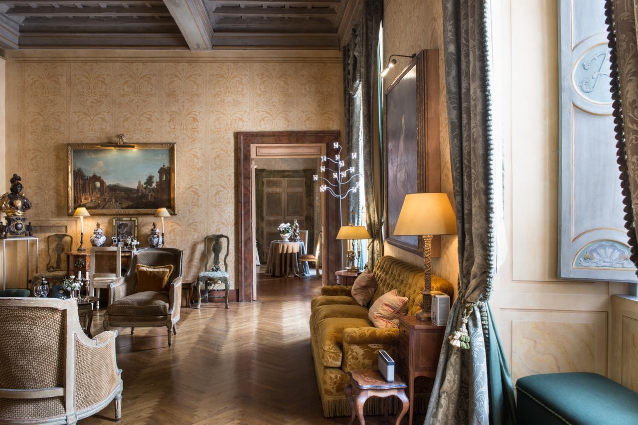 Residenza Napoleone III Roma Exterior foto