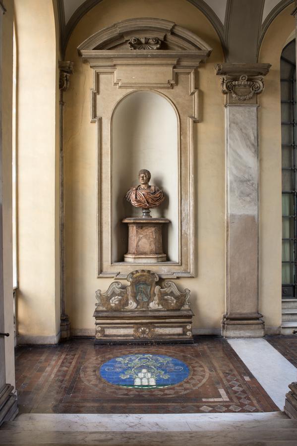 Residenza Napoleone III Roma Exterior foto