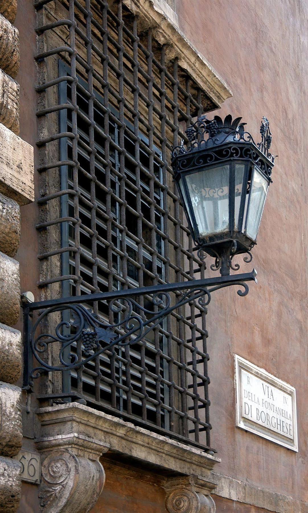 Residenza Napoleone III Roma Exterior foto