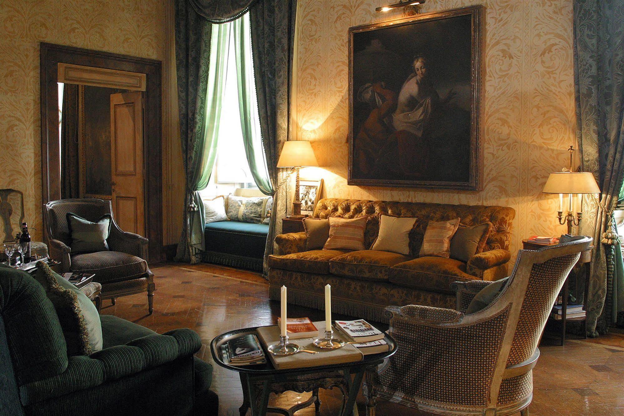 Residenza Napoleone III Roma Exterior foto