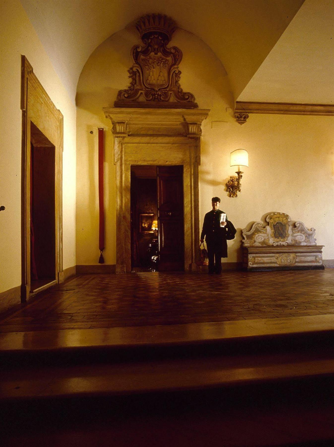Residenza Napoleone III Roma Exterior foto