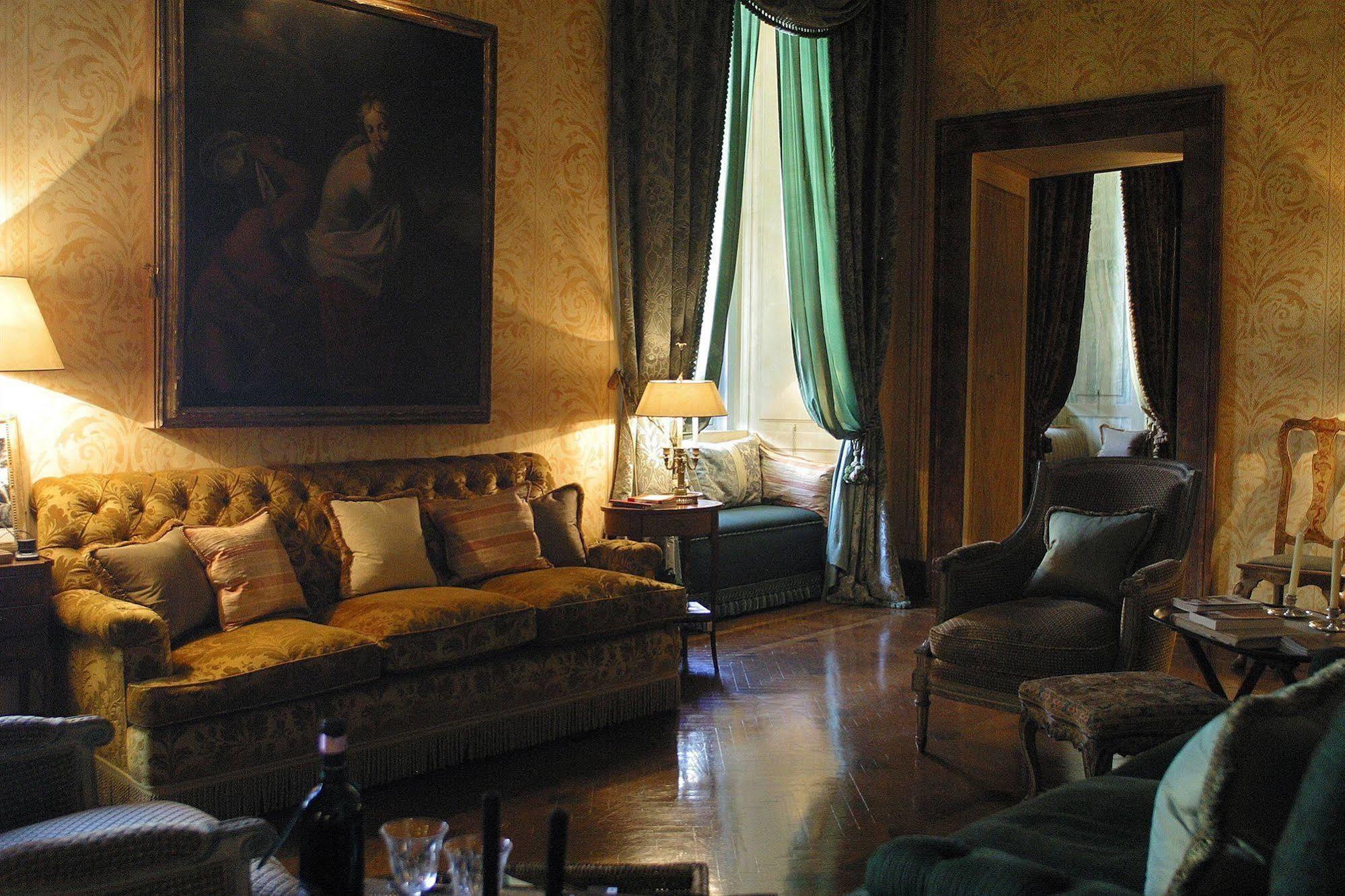Residenza Napoleone III Roma Exterior foto