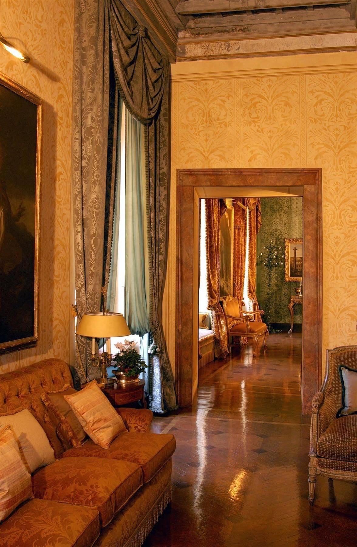 Residenza Napoleone III Roma Exterior foto