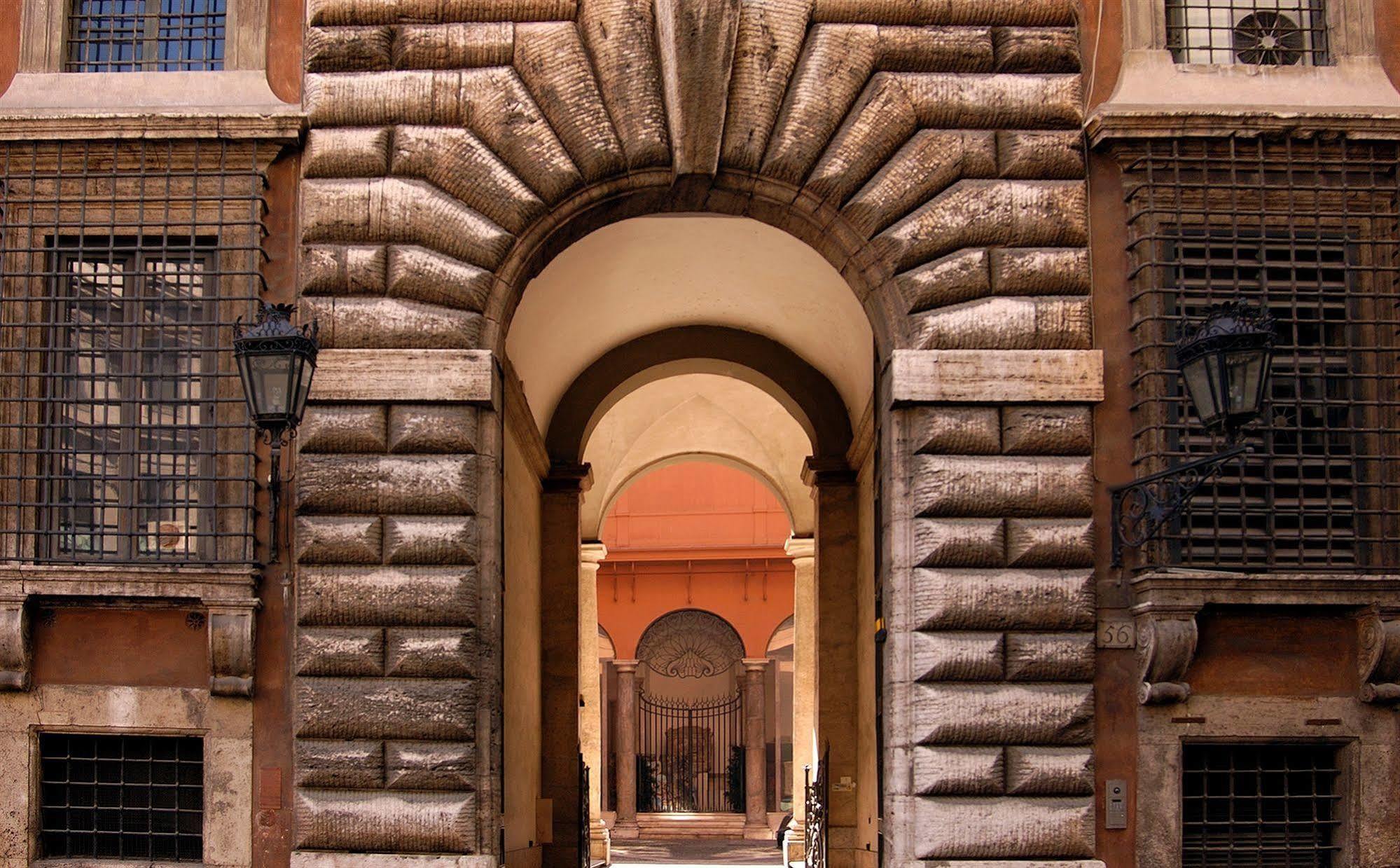 Residenza Napoleone III Roma Exterior foto