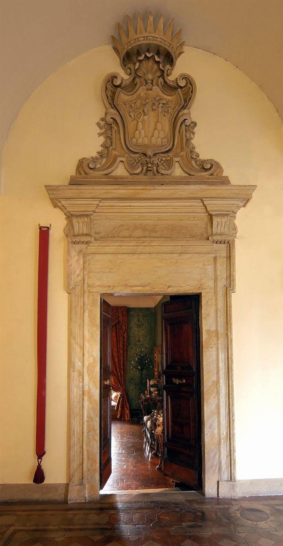 Residenza Napoleone III Roma Exterior foto