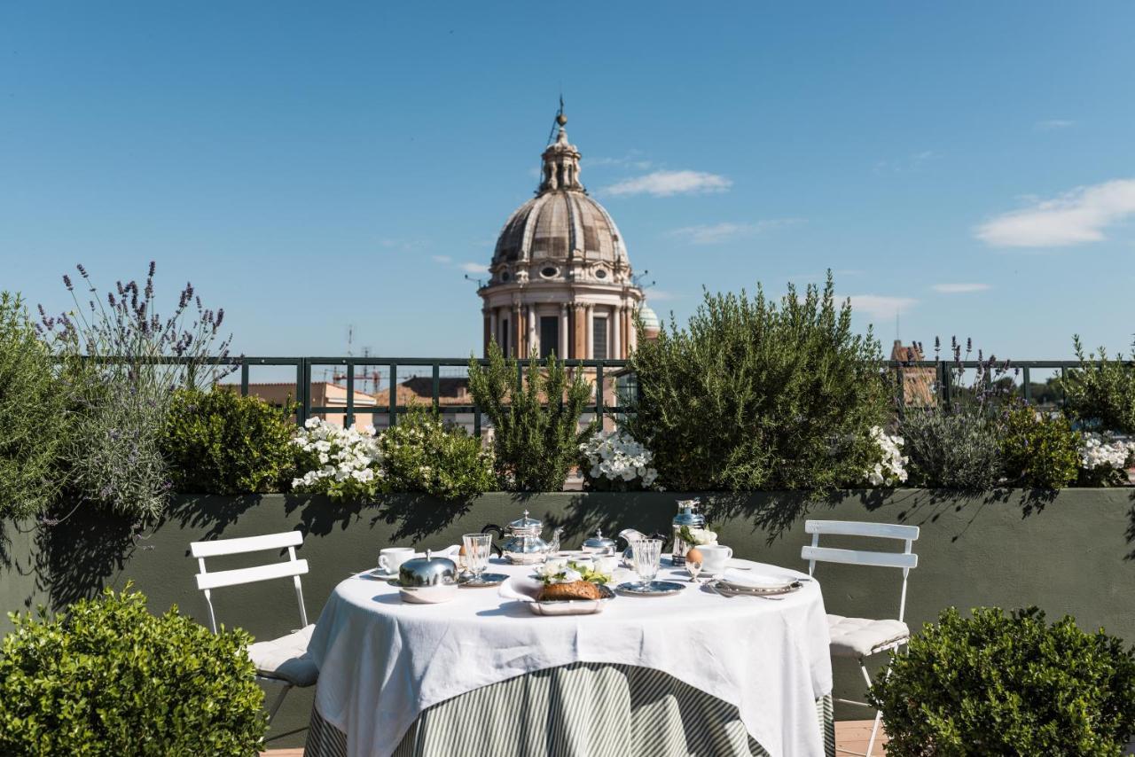 Residenza Napoleone III Roma Exterior foto